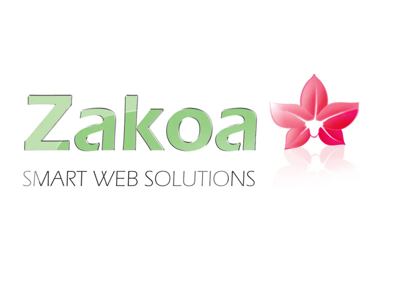 Brand identity for Zakoa GmBH